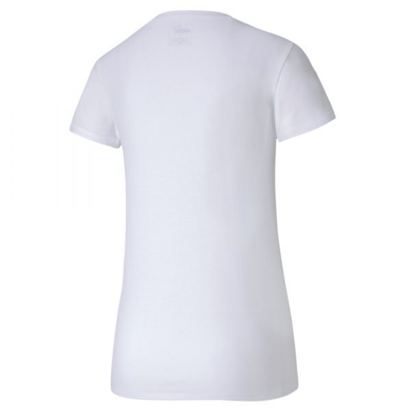Футболка Puma Metal Splash Deep V Tee 51903702 M білий