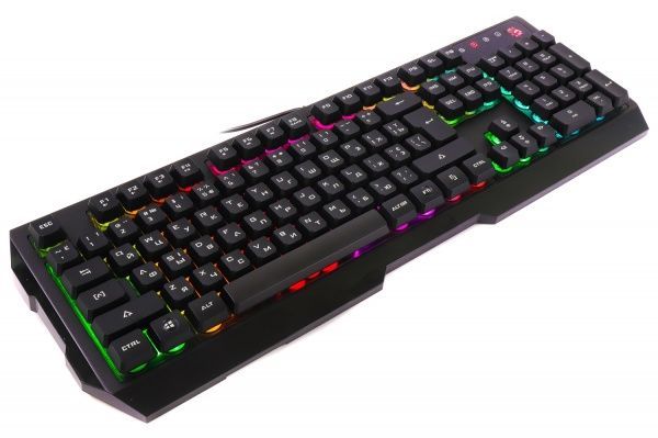 Клавиатура игровая A4Tech (Q135 Bloody (Black))