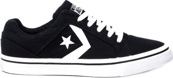Кеди Converse EL DISTRITO OX 155064C р. US 9 чорний