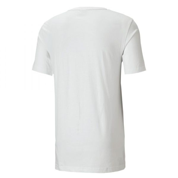 Футболка Puma Club Graphic Tee 59879302 S білий