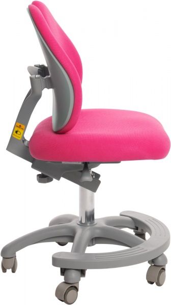 Крісло дитяче GT Racer C-1004 Orthopedic рожевий 