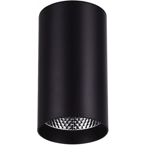 Светильник точечный LightMaster LLT101 COB 10 Вт 4000 К черный 