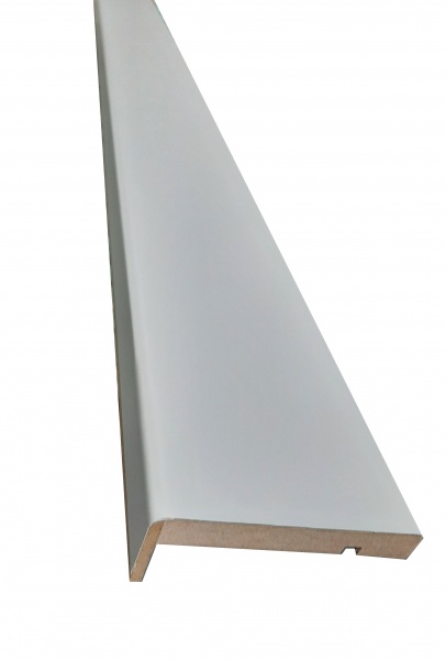 Наличник Terminus 10х74х2150 мм серый 