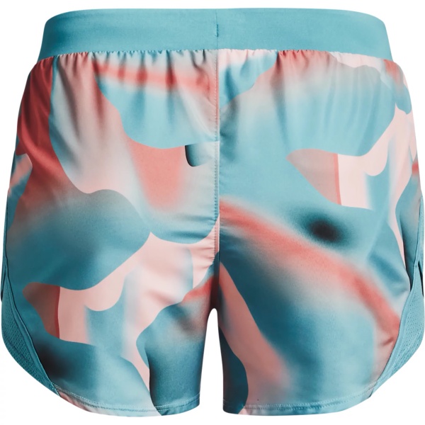 Шорти Under Armour UA Fly By 2.0 Printed Short 1350198-476 р. M різнокольоровий