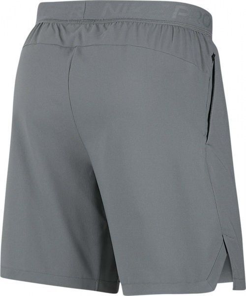 Шорти Nike FLEX VENT MAX CJ1957-084 р. S сірий