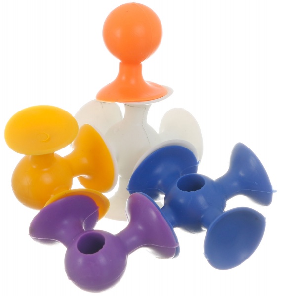 Конструктор-мозаїка Hang Wing на присосках 33.5x5x26 см HWA1206154