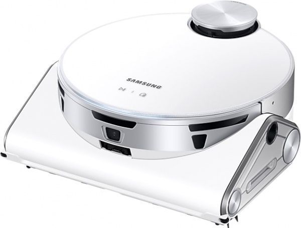 Робот-пылесос Samsung Robot Jet VR50T95735W/EV white 