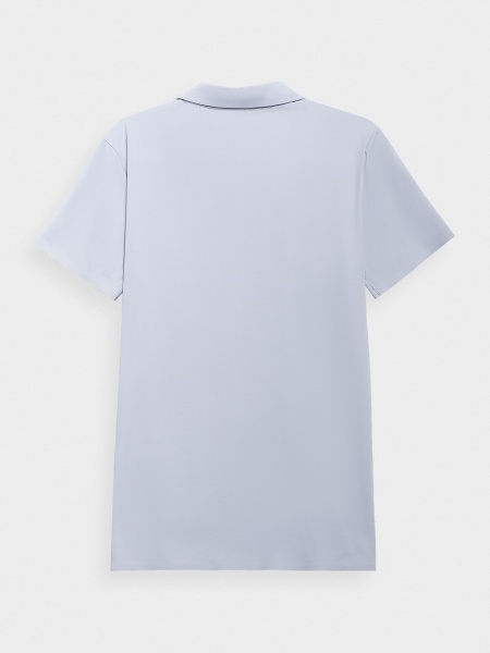 Футболка 4F D4L21-TSMF309-27S р.2XL светло-серый