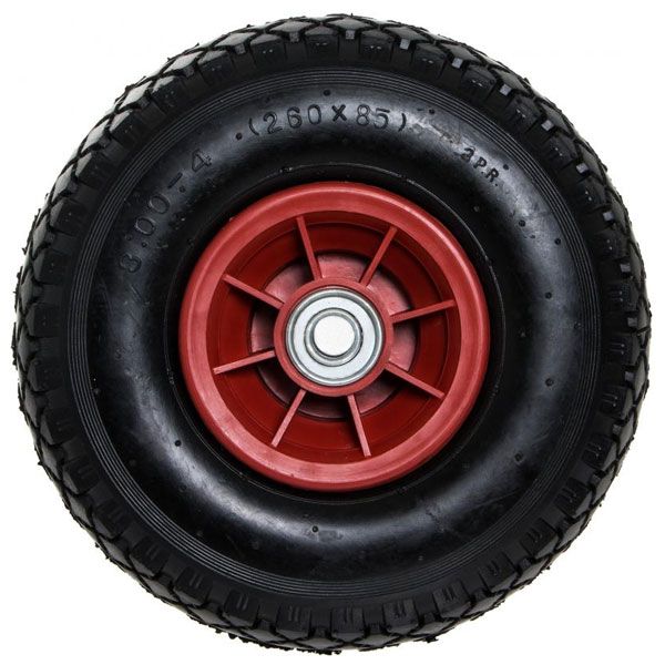 Колесо пневматическое PR300-4 260 мм