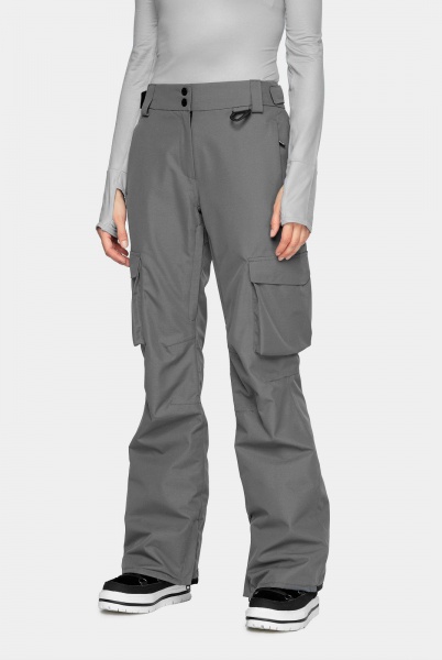 Штани 4F H4Z21-SPDS001-25S р. M сірий