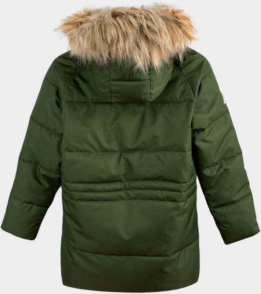 Куртка-парка 4F HJZ21-JKUD001-43S р.140 хакі