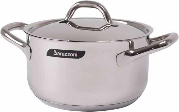 Каструля з кришкою Chef Line 2,4 л BC17900 Barazzoni