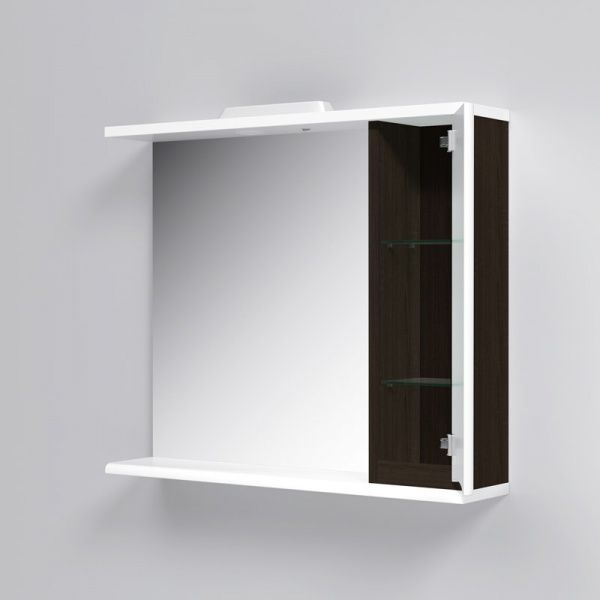 Зеркало со шкафчиком AM.PM Like 80 