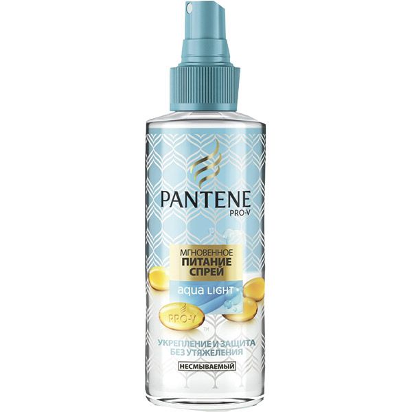 Спрей Pantene Pro-V Aqua Light 150 мл 