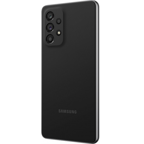 Смартфон Samsung Galaxy A53 8/256GB black (SM-A536EZKHSEK) 
