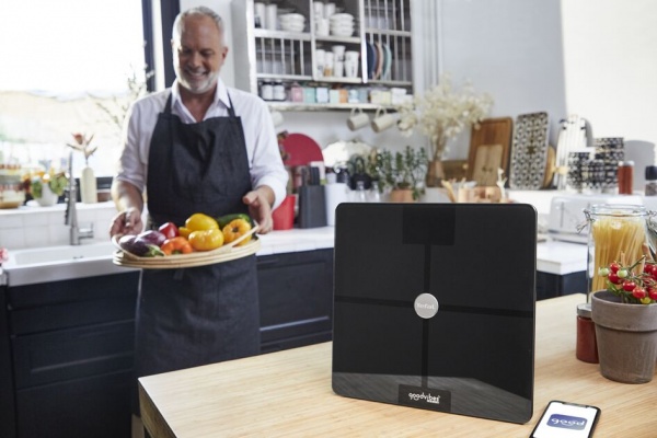 Ваги підлогові Tefal GOODVIBES Smart BM9660S1