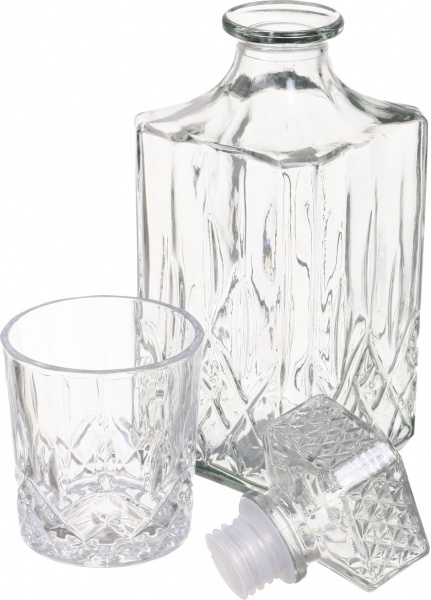 Набір для віскі 7 предметів 9099 S&T