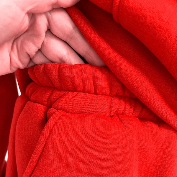 Костюм Blanka р.122–128 червоний 12849 