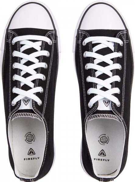 Кеды Firefly Canvas V 423150-050 р.42 черный