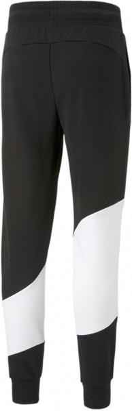 Штани Puma PUMA POWER CAT SWEATPANTS TR CL 67420701 р. M чорний