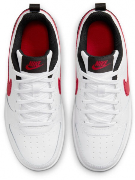 Кроссовки Nike COURT BOROUGH LOW 2 BQ5448-110 р.40 белый