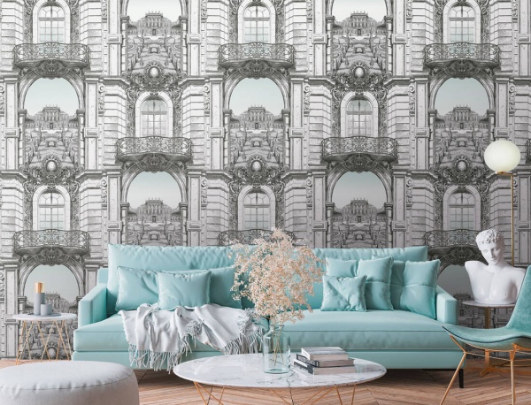 Шпалери A.S. Creation The Wall 159 см x 280 см 39311-1 0,53x8,8 м 