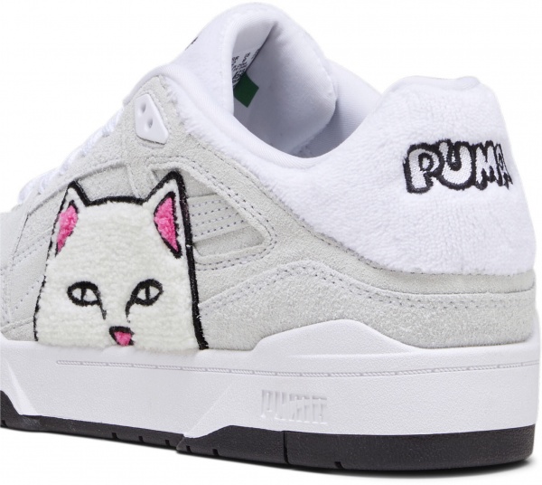Кроссовки Puma SLIPSTREAM RIPNDIP 39353801 р.42 белый
