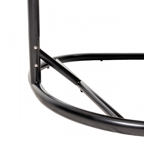 Кресло-кокон Trend с подушкой 124х75х122 см бежевый