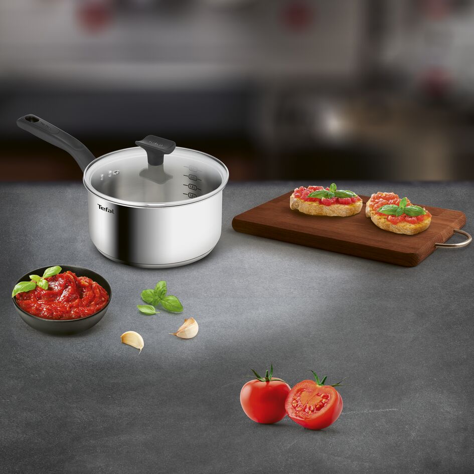 Набор посуды Tefal Delicious 6 предметов B925S655