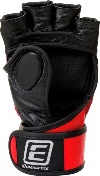 Перчатки для фитнеса Energetics р. S 253337 красно-черный
