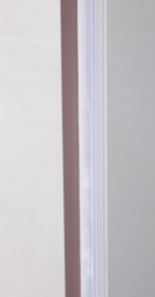 Душова кабіна EGO Lex 90x90 cм