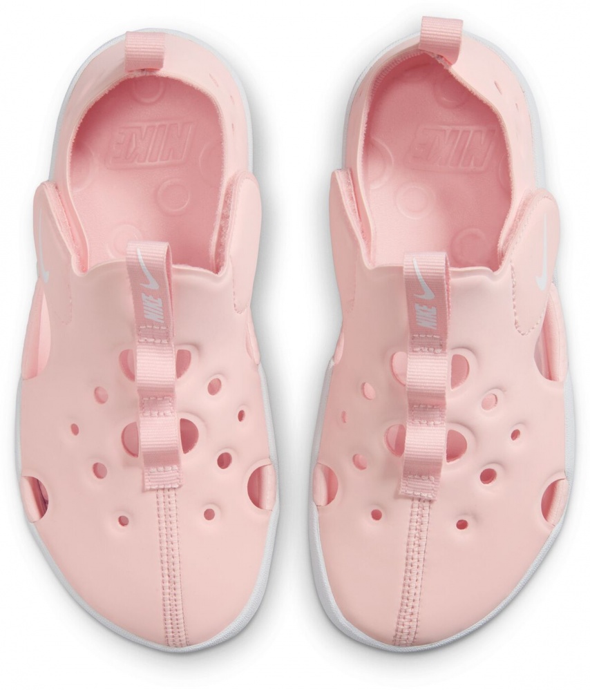 Сандалии Nike Sunray Protect 4 HF6277-600 р.32 розовый