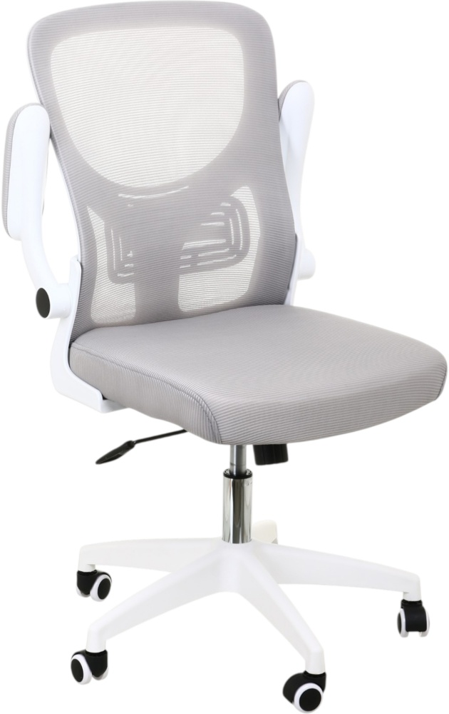 Кресло офисное Центр Меблів Идрис серый