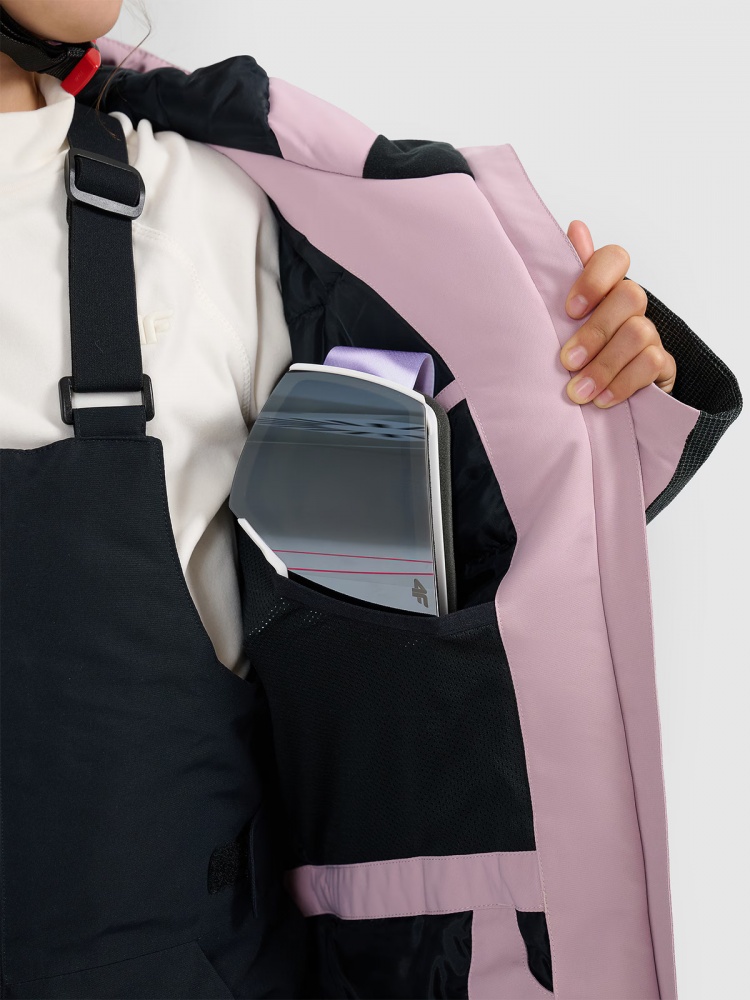 Куртка 4F TECHNICAL JACKET U0831 4FJWAW25TTJAU0831-56S р.134