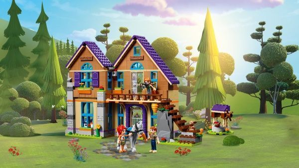 Конструктор LEGO Friends Дом Мии 41369