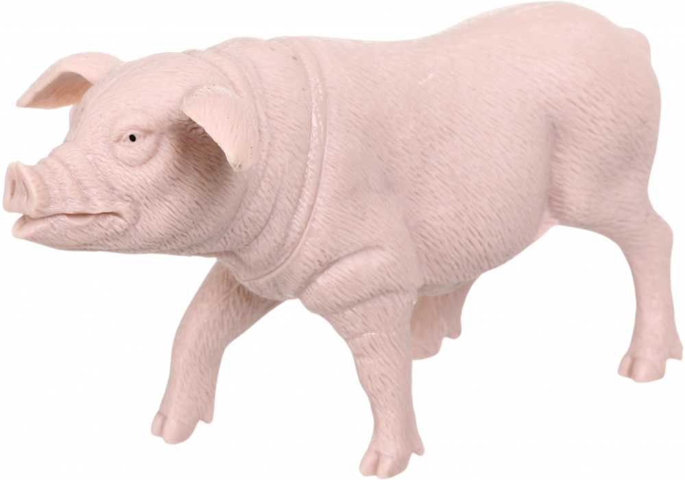 Игровой набор PIXIE ферма 6 шт. 26х36х4 см пластик YX-PA086-1