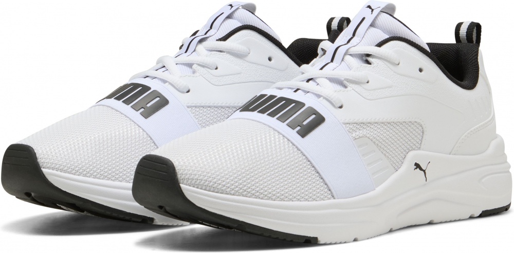 Кроссовки мужские Puma SOFTRIDE Wired 2 40023202 р.44,5 белые