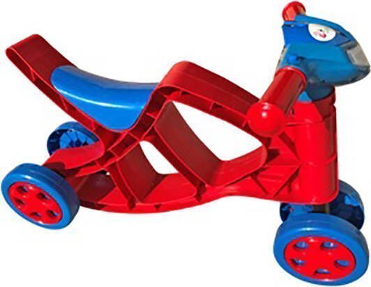 Іграшка Doloni Мінібайк синьо-червоний 0137/01
