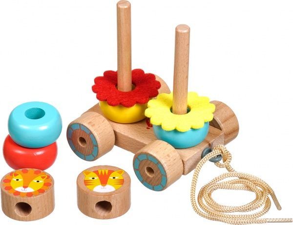 Каталка-конструктор Lucy&Leo Леви