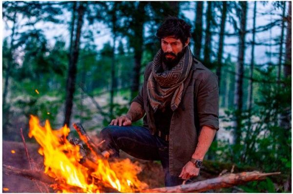 Шарф 5.11 Tactical Blaze Wrap Amethyst аметист