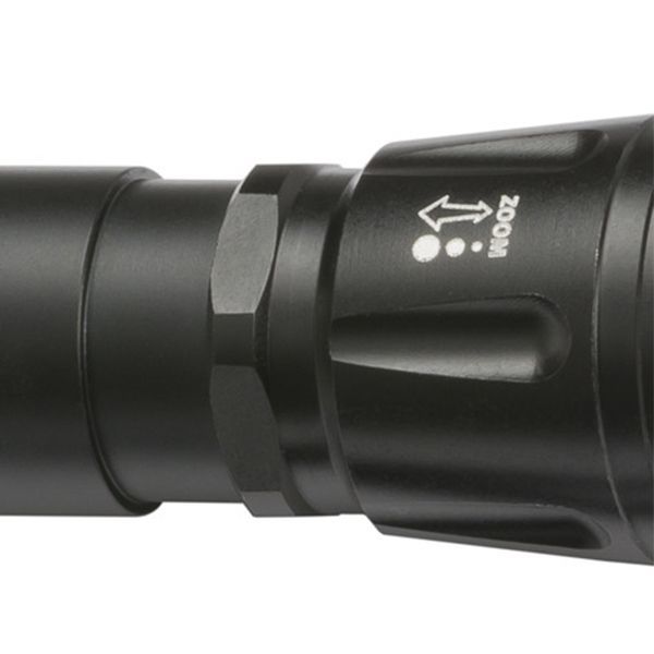 Світлодіодний ліхтарик Brennenstuhl LuxPremium LED TL 300 AF-IP44 акумуляторний чорний 