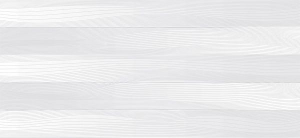 Плитка InterCerama BATIK сіра світла 83 071 23x50 