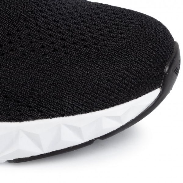 Кросівки EA7 Woven sneaker X8X048-XK113-N629 р.US 9,5 чорний