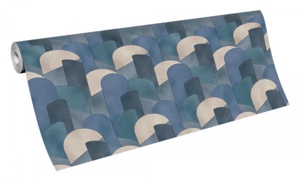 Шпалери вінілові на флізеліновій основі Erismann ELLE 12083-08 1,06x10,05 м 