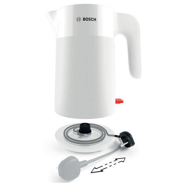 Електрочайник Bosch MyMoment TWK2M161