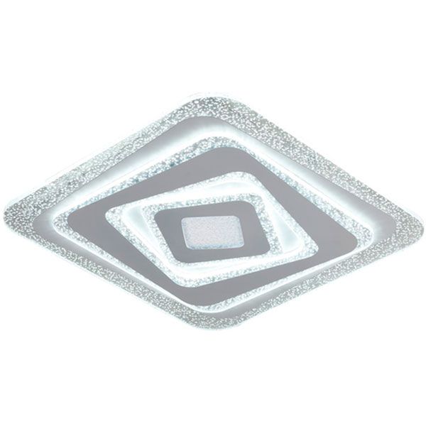 Люстра светодиодная Victoria Lighting Dakar/PL500 с пультом ДУ 208 Вт белый 