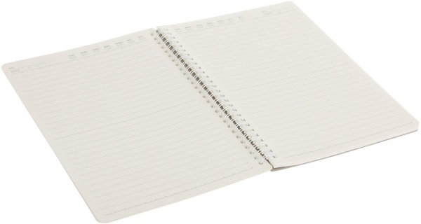 Книга для записей на спирали Домашние любимцы А5