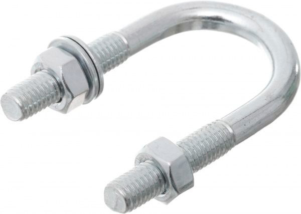 Хомут U-образный М8 26,9 мм