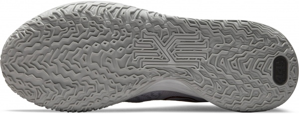 Кроссовки Nike KYRIE 7 CQ9326-101 р.US 9 бело-черный