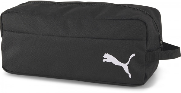 Спортивная сумка Puma teamGOAL 23 Shoe Bag 07686403 черный 
